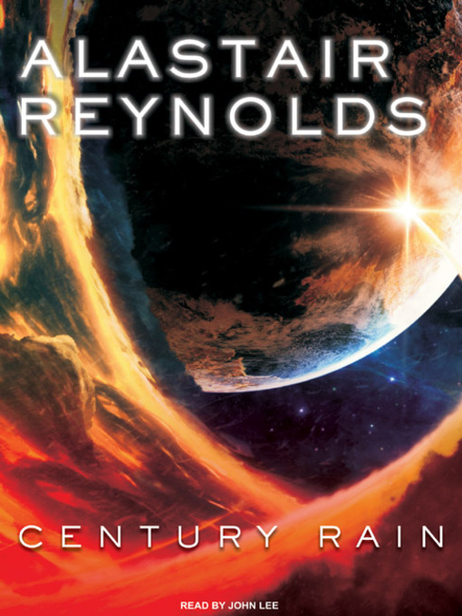 Title details for Century Rain by Alastair Reynolds - Wait list
